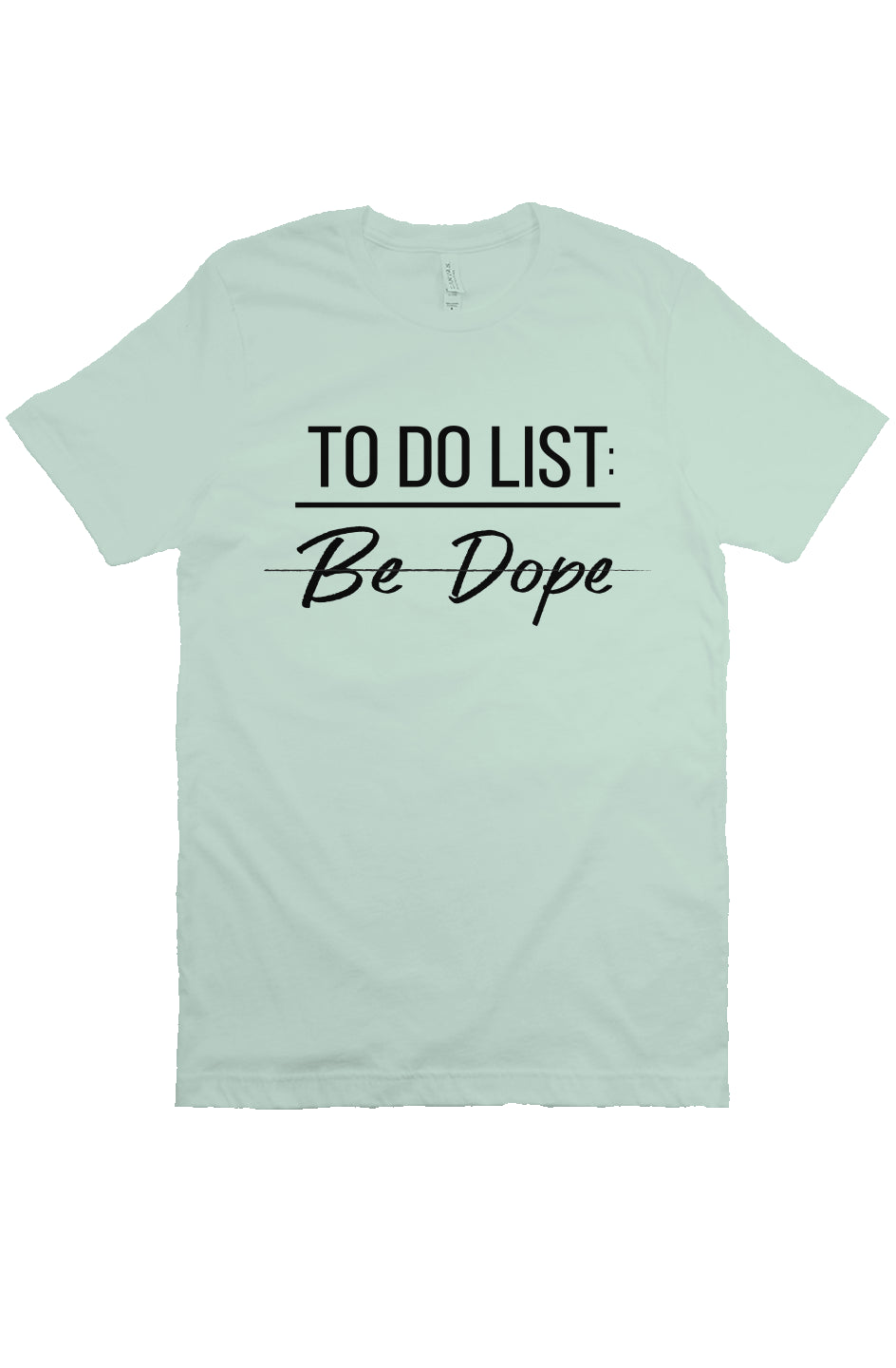 Bella Canvas T Shirt