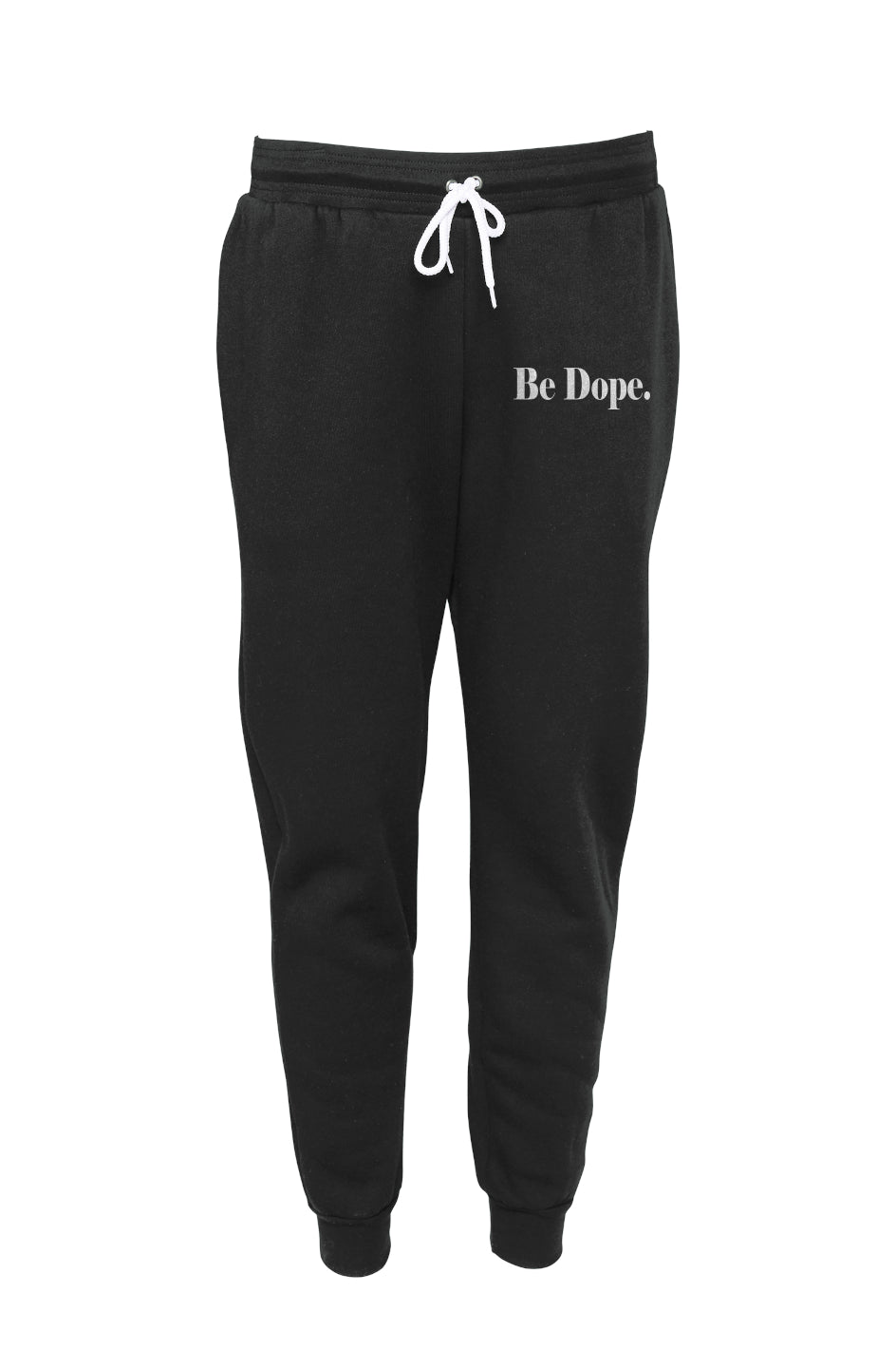 "Be Dope" Joggers – Unleash Your Coolness Comfortably