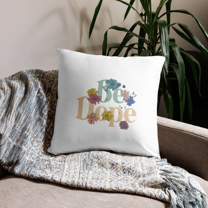 Empowerment Embrace Pillow