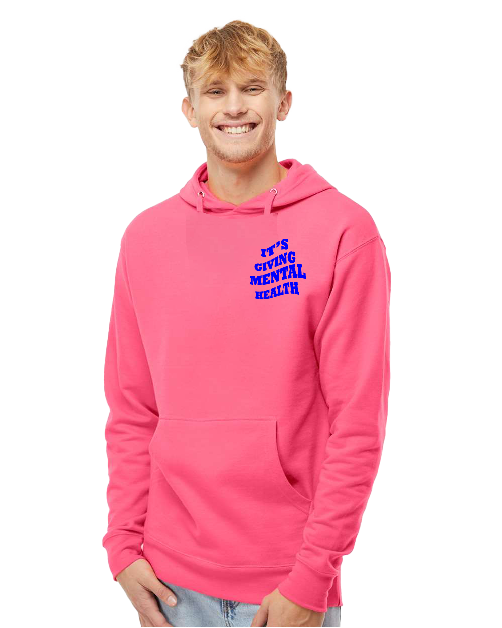 "It's Giving Mental Health" Hoodie