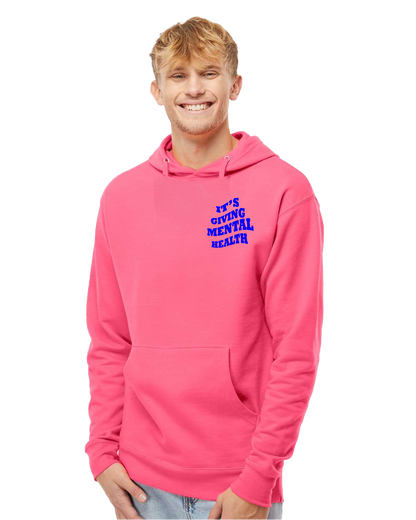 "It's Giving Mental Health" Hoodie