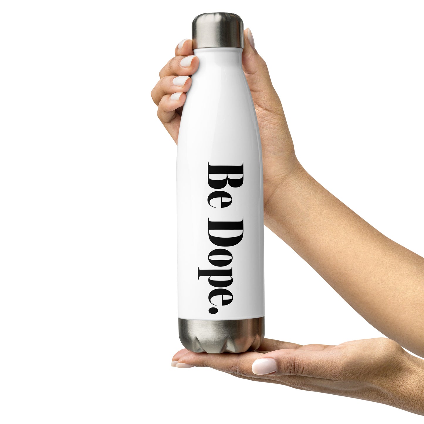 Be Dope Stainless steel water bottle