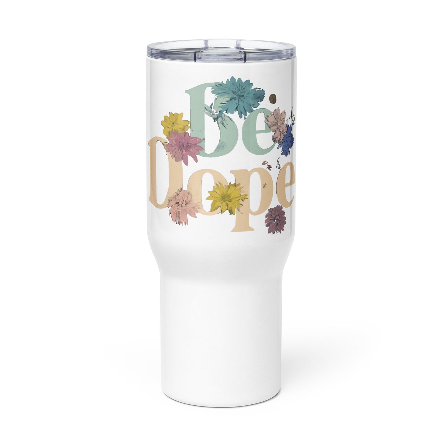 Empowerment Journey Stainless Steel Travel Mug